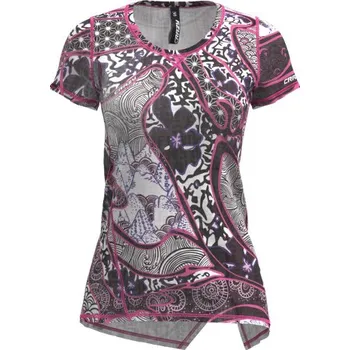 Dámské tričko Dámské tričko Crazy ALOHA - CRAZY WAVE-POP M