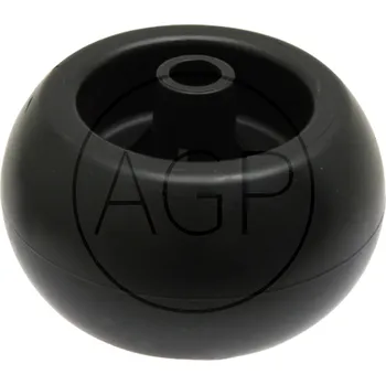 Zahradní traktor Kubota Pojezdové kolo pro zahradní traktor Kubota a Toro na žací ústrojí o vnějším průměru 125 mm