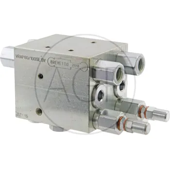Ventil Rotační ventil VRAP 80-100 SE SV