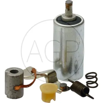 Přerušovací kontakt s kondenzátorem pro Wolf a Briggs & Stratton