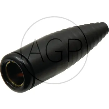 Elektrický konektor Násuvný spoj