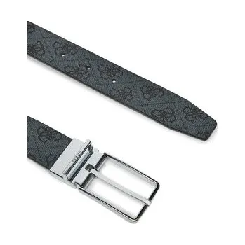 Opasek Pánský pásek Guess BMAGLO P5235 Černá XL