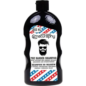 Šampon Šampon BluxCosmetics 650 ml – regenerace a hydratace