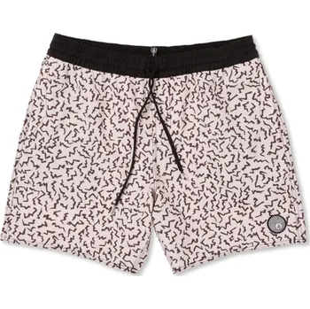 VOLCOM kraťasy - Asphalt Beach Trunk 17 (LCA)
