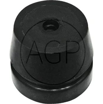 Tlumič vibrací s vnějším průměrem 33 mm do dvoutaktu pro Stihl