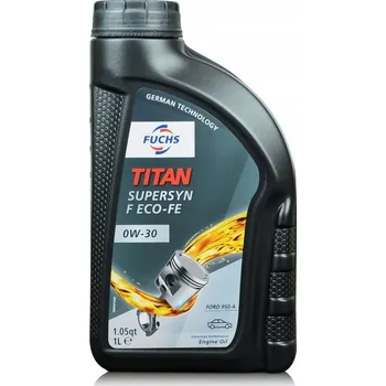 Motorový olej Motorový olej Fuchs 1 l 0W-30