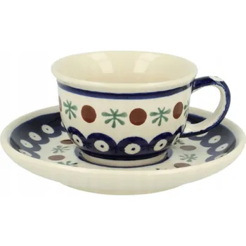 Keramika na šálek s Šálek Bolesławiec 1. třída V 0,11 l GU716DEK41