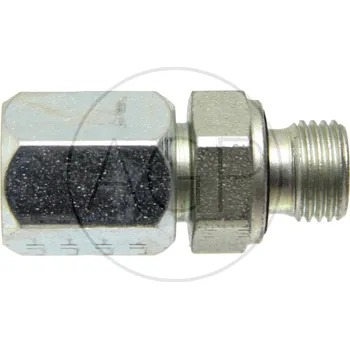 Instalatérský materiál GA 1/2 FS-JIC x 1/2 M-UNF