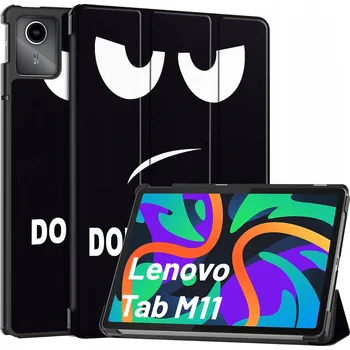 Pouzdro na mobilní telefon Pouzdro pro Lenovo Tab M11 10,95" K11 K11E 11” TB330FU / TB331FC + Dotykové Pero Sklo