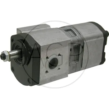 Čerpadlo Bosch/Rexroth dvojité čerpadlo pro Renault s výkonem 19 a 11 cm³ / ot.