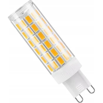 Žárovka LED žárovka G9 9W 950lm neutrální bílá CCD