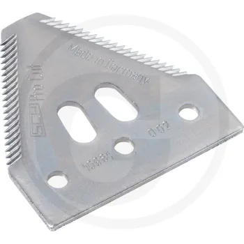 Pracovní nůž Čepel kosy žací lišty, 25 ks