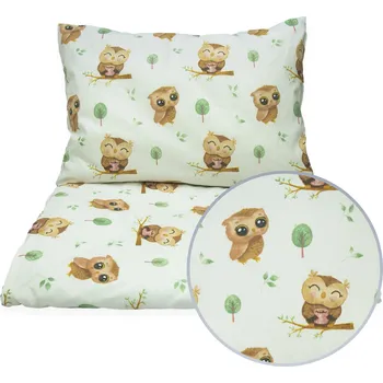 Povlečení Sada povlečení Kerstin 90 x 120 cm, vícebarevná