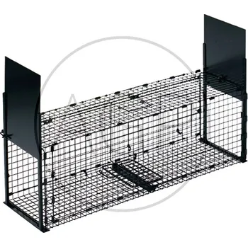 Zvířecí past Sklapovací past