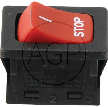 Spínač pro Oleo-Mac na diverzní typy