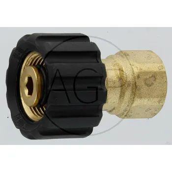 Příslušenství pro vysokotlaký čistič Šroubení k pěnové trysce s vnitřním i vnějším závitem