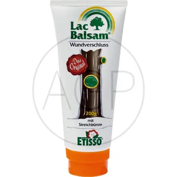 LacBalsam balzám na rány 200 g v tubě s aplikačním kartáčem