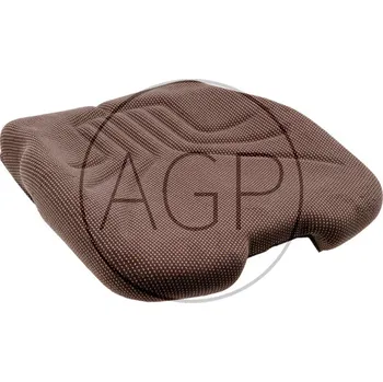 Sedadlo Polstrování sedadla do zemědělských strojů bez vyhřívání