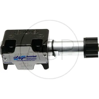 Ventil 4/2-cestný ventil NG06, ADB3E01FW