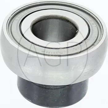 Ložisko pro sněhové frézy o vnějším průměru 47,24 mm a vnitřním průměru 19,05 mm pro MTD