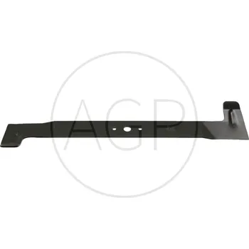 Levý nůž high-lift o délce 620 mm pro zahradní traktory Honda, Castel Garden, Viking, Stiga, Solo, Iseki