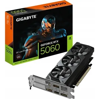 Grafická karta Grafická karta Gigabyte RTX 5060 OC 8 GB