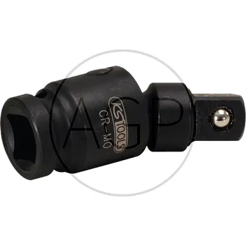 Gola hlavice Nástrčný kovaný silový kulový kloub 1/2" pro rázový a strojní utahovák