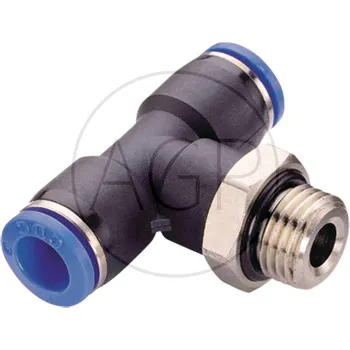 Fitinka B-TEd-12-1/2-KU -T-šroubení