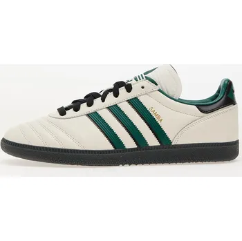 Pánské tenisky Tenisky adidas Samba Jp Core White/ Collegiate Green/ Carbon EUR 40