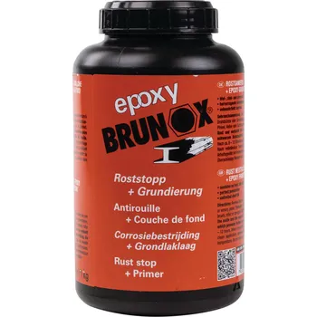 Odrezovač BRUNOX Epoxy odrezovač a základní nátěr v jednom v balení 1000 ml