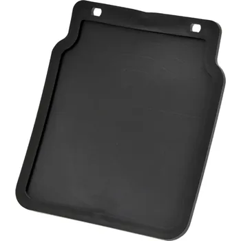 Blatník karosérie Zástěrka o rozměru 230 x 200 mm pro blatník na kolo přívěsu