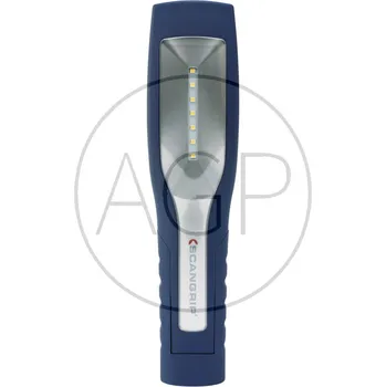 Svítilna SCANGRIP LED AKU pracovní lampa MAG