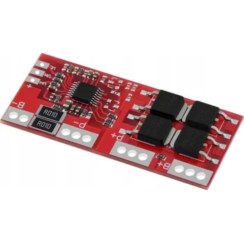 Nabíječka 555 18650 4S 30A 14,8V BMS