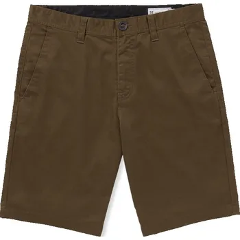 VOLCOM kraťasy - Frckn Mdn Strch Sht 21 (DKE)