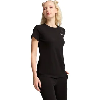 Dámské tričko Puma ESS Tee PUMA Black 682374 01 XS Velikost: M