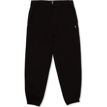 VOLCOM tepláky - Single Stone Fleece Pant (BLK)