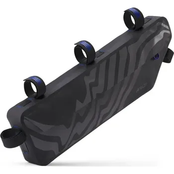 Městský batoh AEVOR taška - Frame Pack Large Road Proof Black (80001)