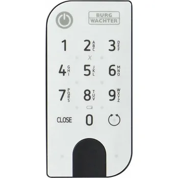 Klávesnice BURG-WÄCHTER Entry 7711