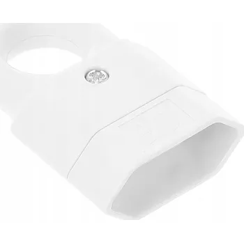 Elektrická zásuvka Elektrická Zásuvka Kotarbau bílá