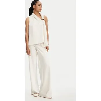 Dámská halenka Imperial Halenka RIC1JBA Écru Regular Fit L