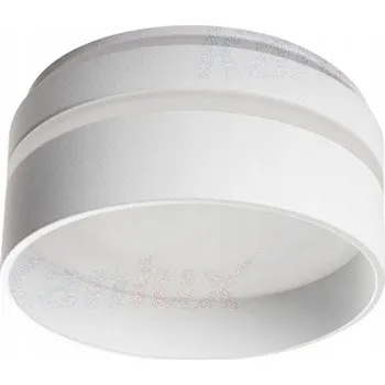 Bodové svítidlo Kanlux GOVIK-ST DSO-W podomítkové svítidlo GU10 bílé