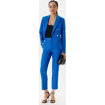 Dámské sako Morgan Sako 251-VPKY.F Modrá Slim Fit 40