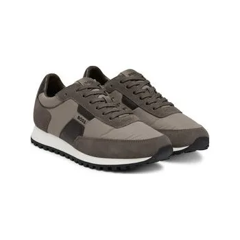 Dámská obuv BOSS Sneakersy Parkour-L 50548723 Hnědá 41