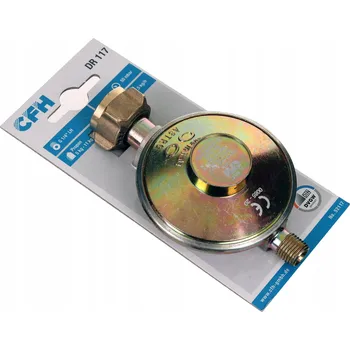 IP kamera Redukční ventil pro láhev CFH DR 117