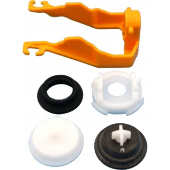 Instalatérský materiál Rohový ventil OLI 3/8'' 012001