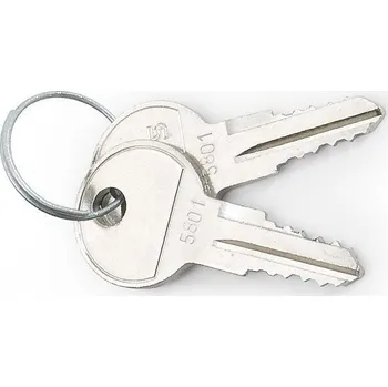 Rozvaděč Triton klíč FAB pro nástěné a stojanové rozvaděče