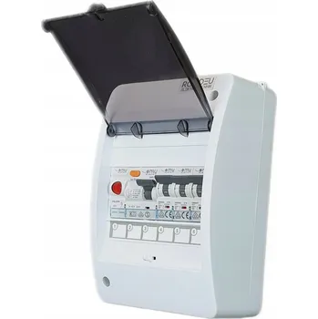 Rozvaděč Rozvaděč Road 230 V IP44 16 A