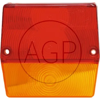 Osvětlení SPZ ASPÖCK kryt světla levý a pravý včetně vložky pro osvícení SPZ