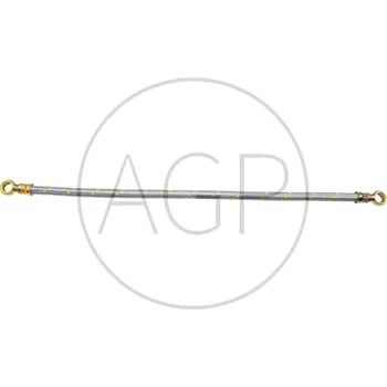 Nízkotlaká palivová hadice paralelní o délce 200 mm