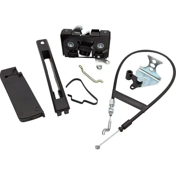 Autozámek Zámek levých dveří kabiny pro traktory Case IH a New Holland